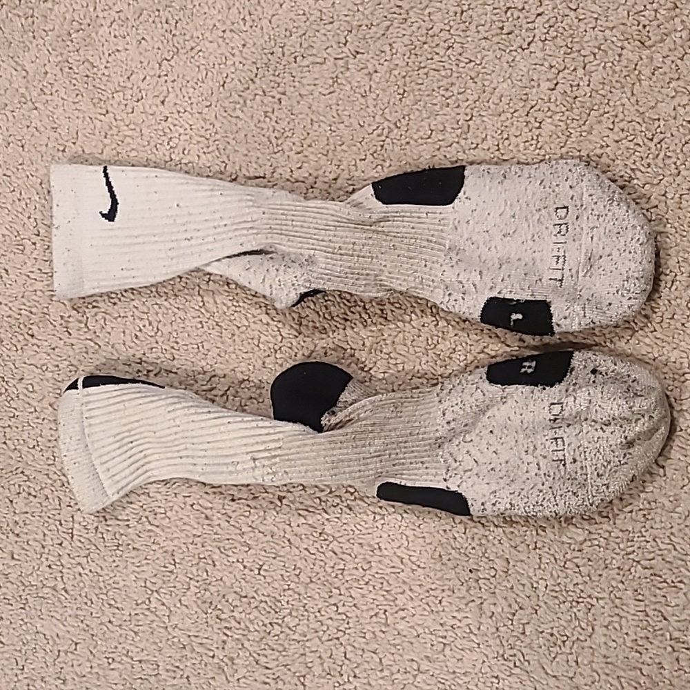 Nike elite socks